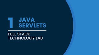 Servlet | Java Full Stack Technologies