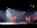 中日字 live 120409 girls generation 少女時代 genie