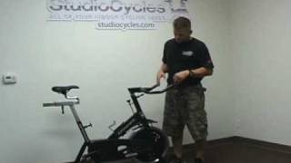 Pt. 2  -  The History of Indoor Cycling / Spinning®