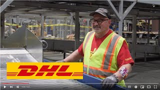 At DHL, You Can Be Your Best Authentic Self Every Day