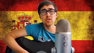 Zoé - Luna COVER (Dodongstephen sings SPANISH)