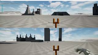 Two player controllers working summer project