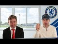 Graham Potter gets the Chelsea Job (Interviews)
