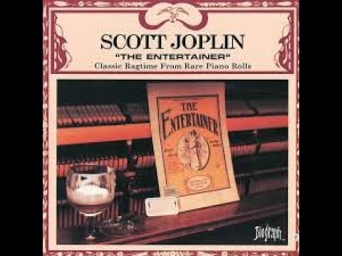 The Entertainer (Scott Joplin) - YouTube