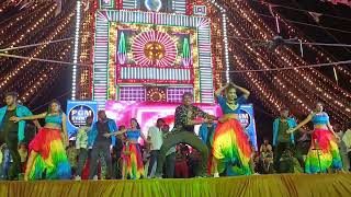 Tirunala dance performance 2023 | Channel Kotappakonda | Prabhalu | Events