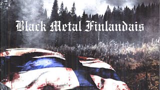 L'histoire du Back Metal Finlandais par The Devil's cradle