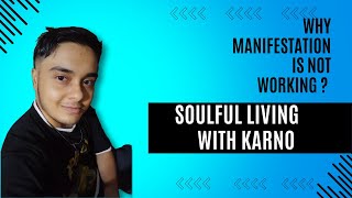 Why manifestation is not working?| Unlimited Spirituality| #spirituality