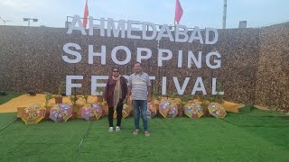 Ahmedabad Shopping Festival 2024 Sindhubhavan Road👌All Festival needs Of Home 🏡 #shopping Festival