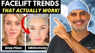 BEST NEW Facelift Techniques You MUST Know About in 2023