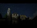 burg heinfels 2024 timelapse u0026 aurora polarlichter