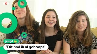 Oekraïense kinderen trots na winnen Songfestival