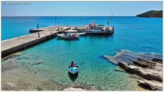 Agia Marina Aegina Greece