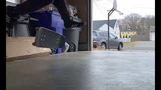 A Clean 360 Flip