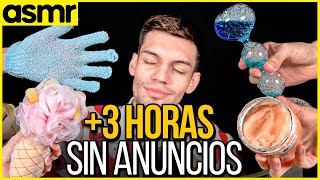 asmr para dormir con este video ASMR español sin anuncios