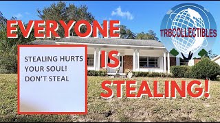 They Accused Everyone Of Stealing At This Estate Sale!