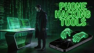 I Found 17 Hidden Phone Hacking Tools on the Dark Web… 😳