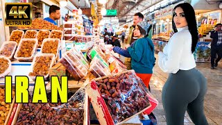 Iran 🇮🇷 Bushehr / Walking Tour 4K HDR Safa Bazaar /  2025 REAL LIFE VLOG