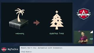 Vitalii Bobrov - Robots Don't Cry: Automation with Schematics