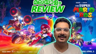The Super Mario Bros Movie review | filmophile entertainment | Illumination | chris pratt | anya