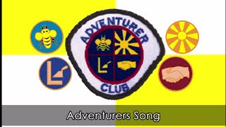 The Adventurers Song (AEC)