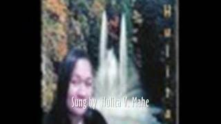 Tongan Gospel Song - SISU SI'I VAI 'O E MO'UI - Hulita V. Mahe