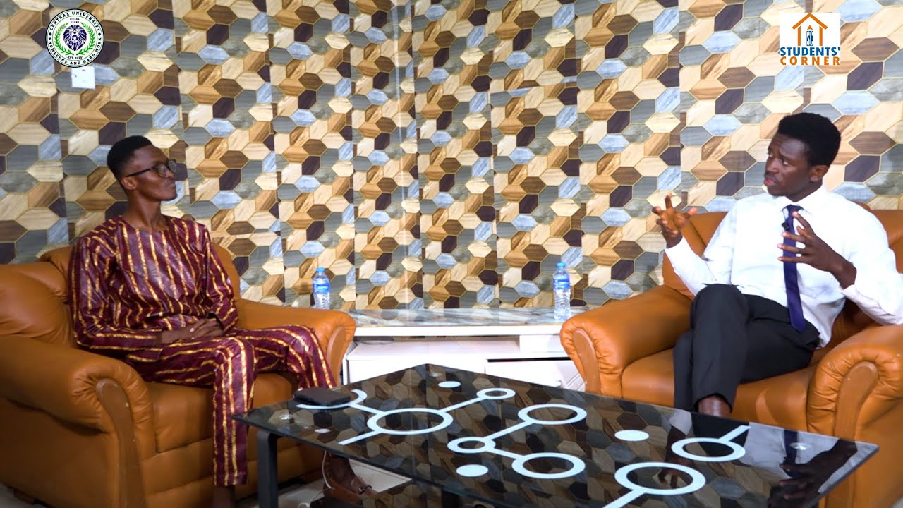 Students Corner Episode 1 Youtube