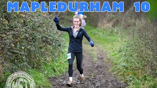 MAPLEDURHAM 10 MILES | Last race of the year!