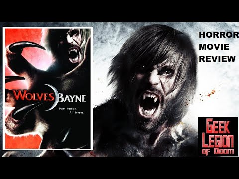 WOLVESBAYNE ( 2009 Mark Dacascos ) Werewolf Horror Movie Review - YouTube