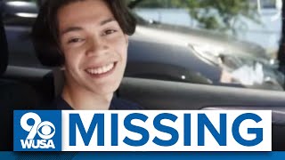 Search continued for 20-year-old missing man from Prince William County