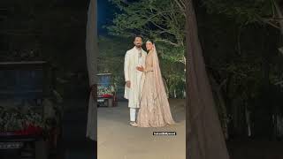 Aathiya Shetty & KL Rahul - Just Married