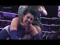 Ice Cold vs Fury | WOW - Women Of Wrestling