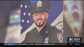 NYPD Officer Recovering After Being Shot By Suspect In The Bronx