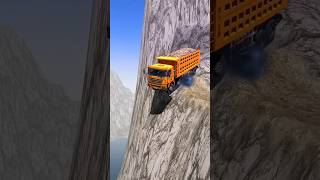 Truck Driver Part 2 | Amazing Truck Driving Skills YouTube Shorts Video #gameplay #game #gaming