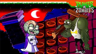 🔥 ФИНАЛ - ЗОМБОСС 🤬 МОД СТАРАЯ ВЕРСИЯ! 🔥 Plants vs Zombies (Растения против зомби )