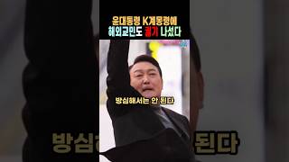 K계몽령에 전세계 한국인 하나로 뭉친다