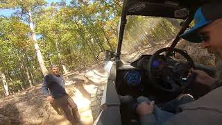 Our First Time Riding at Hot Springs Off-Road Park Rubicon Trail