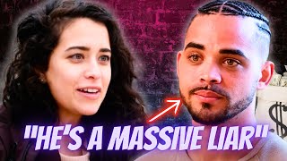 90 Day Fiancé: Statler Exposes Rob For Faking Rags To Riches Story With Receipts!