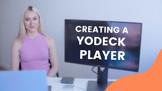 How to Create a Yodeck Digital Signage Player Based on the Raspberry Pi