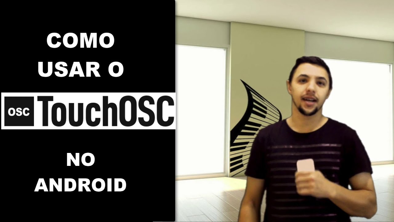 Touchosc No Android Youtube