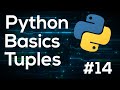Tuples - Python Programming Basics For Beginners #14