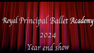 2024 RPBA Paquita June 5th Show