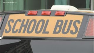 Michigan's first electric school buses to roll out at 7 districts