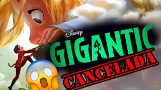 Disney cancela GIGANTIC / Opinion / Memo Aponte