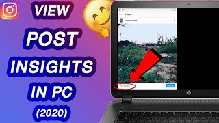 How to See Your Post Insights on Instagram on Desktop (2021) | Instagram Tips and Tricks