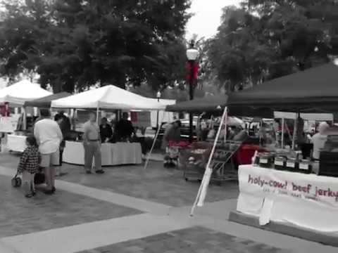 Winter Garden Farmers Market at Christmas Winter Garden Farmers Market at Christmas