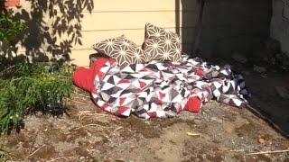 Watertown lawmaker disagrees with removal of homeless encampments on city property