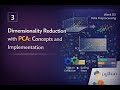 Understanding Principal Component Analysis (PCA) for Dimensionality Reduction in Data