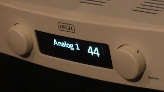 DENON AVR-x3400h vs. Hegel Röst (sound test included)