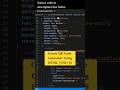Create QR Code Generator Using HTML | CSS | JS