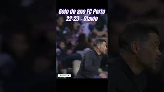 Golo do ano FC Porto 2022-23, Otávio meia final Taça de Portugal #shorts  (Bruno Alves 82)